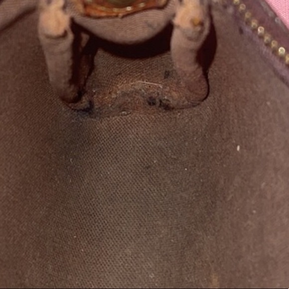 Louis Vuitton Monogram Eva Clutch SD4141 - Picture 11 of 15